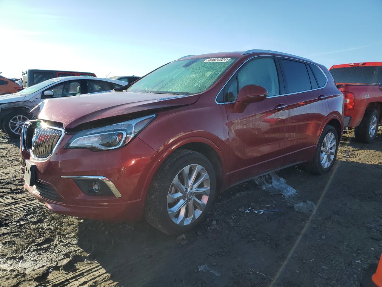Buick Envision (2016)