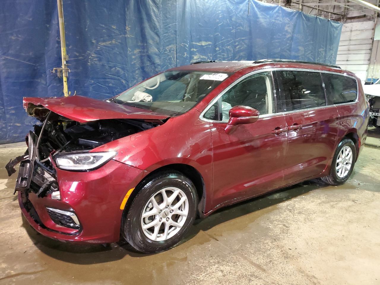 Chrysler Pacifica (2022)