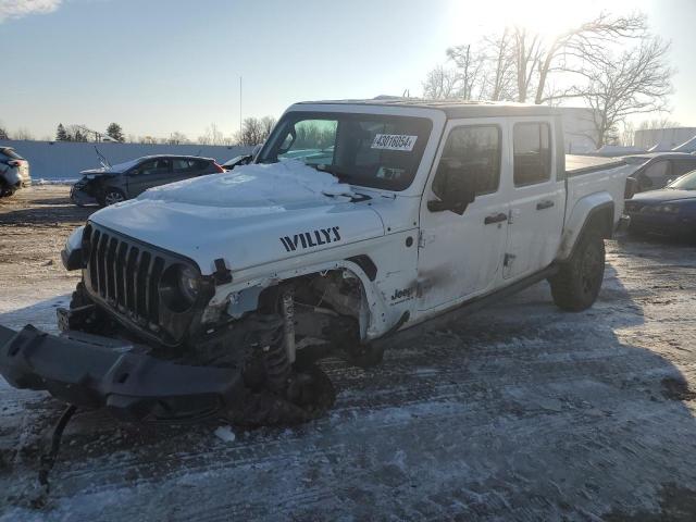 Jeep Gladiator (2023)