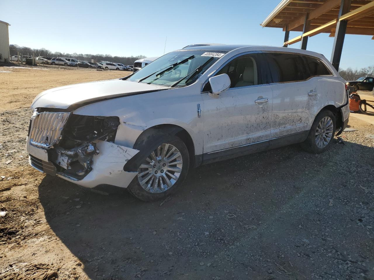 Lincoln Mkt (2011)