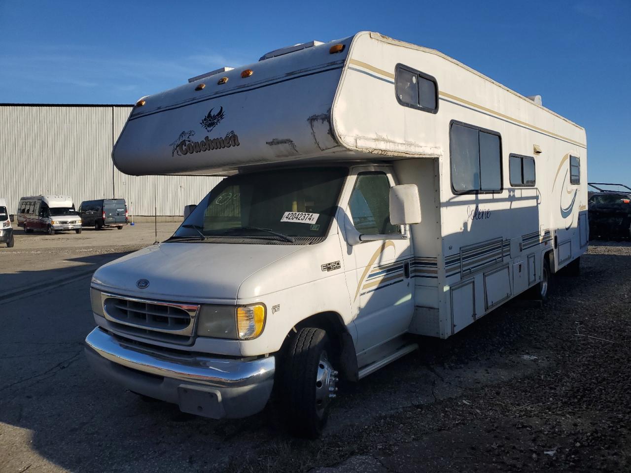 Ford Econoline (1999)