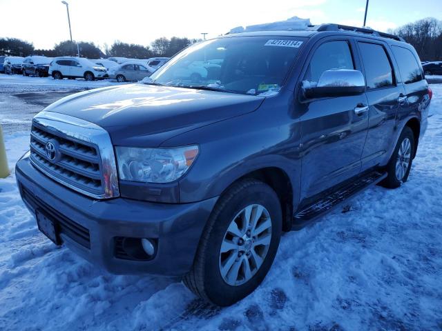 Toyota Sequoia (2011)