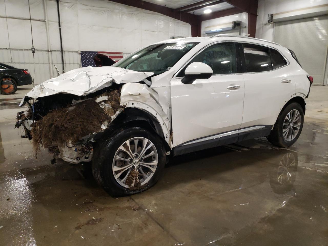 Buick Envision (2022)