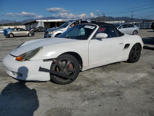Porsche Boxster (2002)