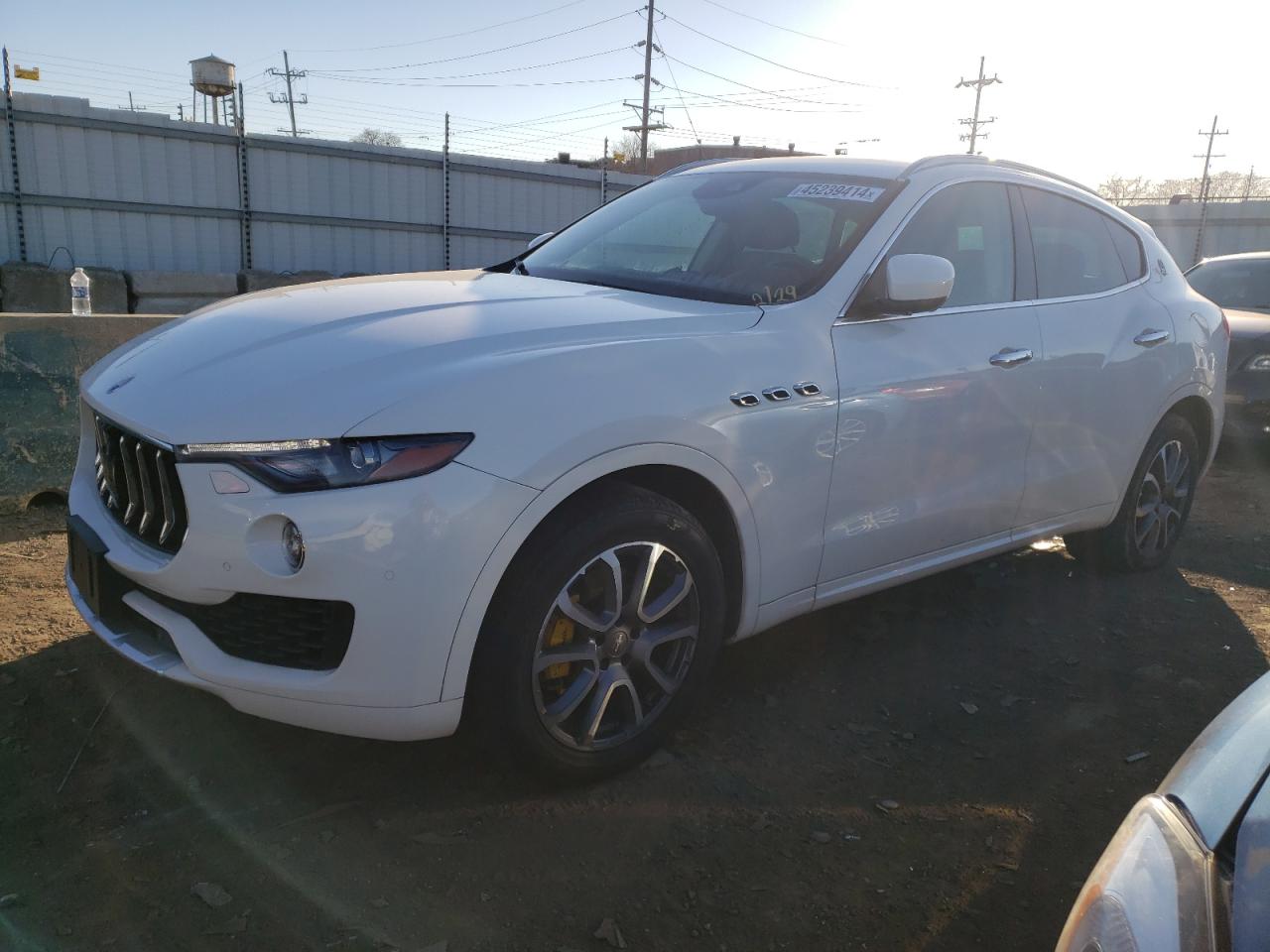 Maserati Ghibli (2017)