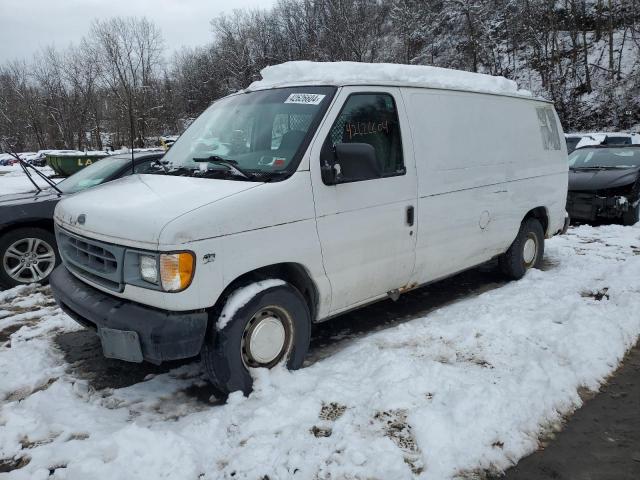 Ford Econoline (2001)