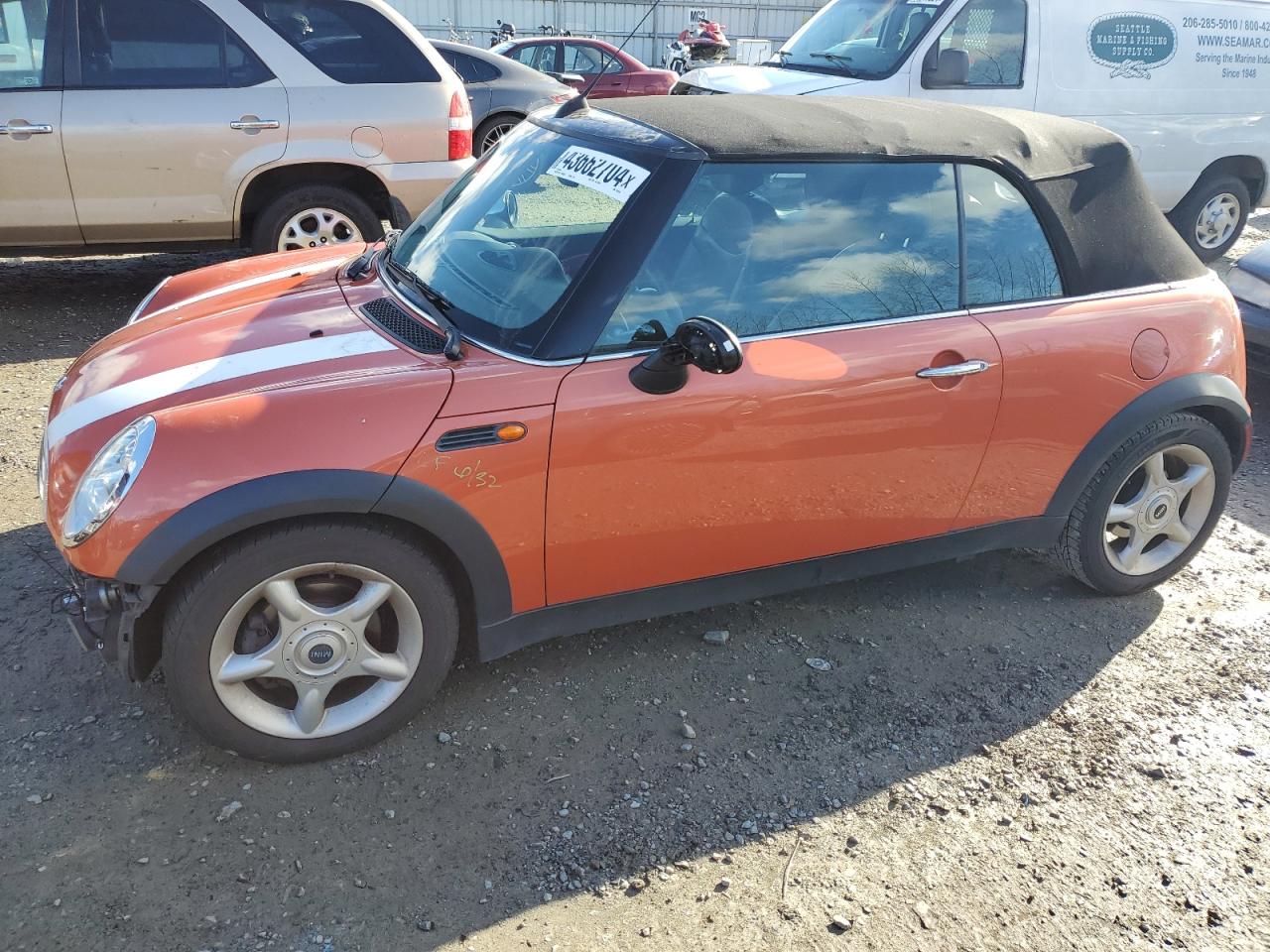 Mini Cooper (2005)