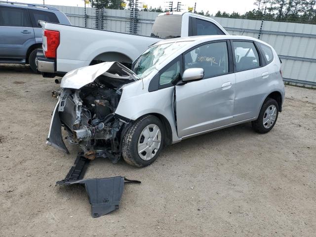 Honda Fit (2013)