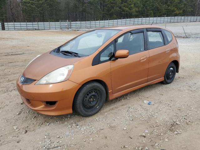 Honda Fit (2009)