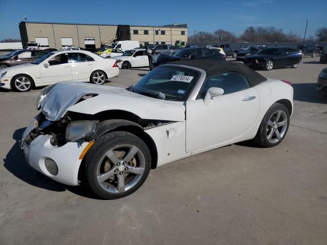 Pontiac Solstice (2007)