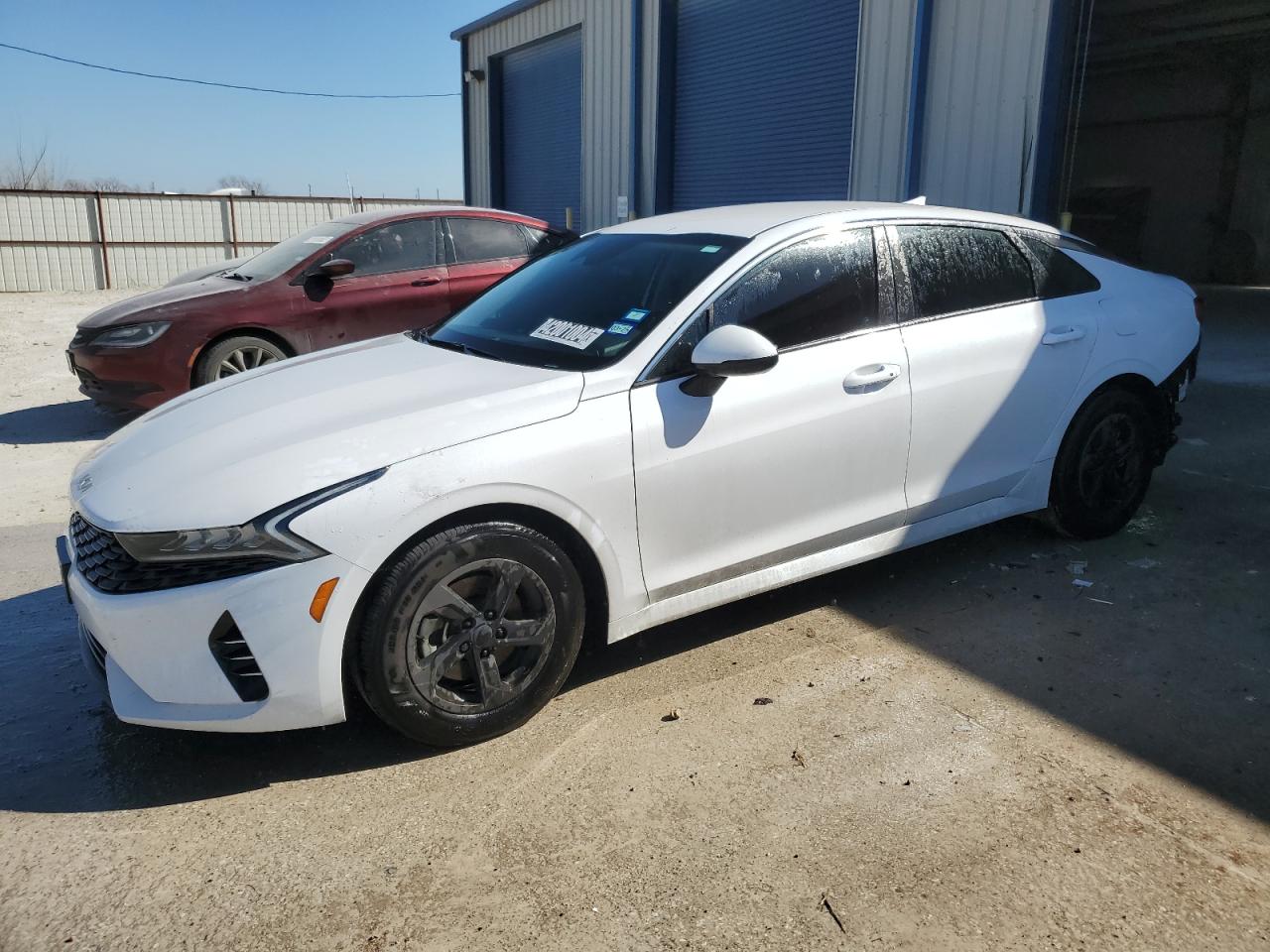 Kia K5 (2023)