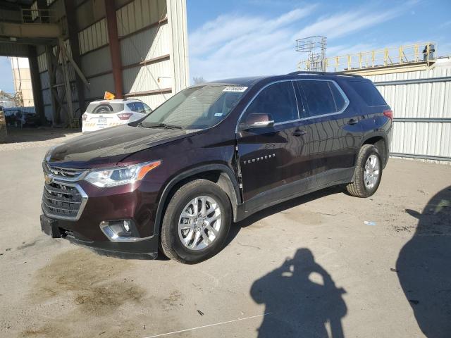 Chevrolet Traverse (2021)