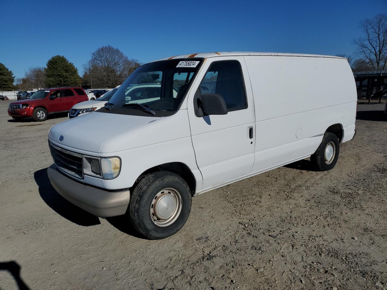 Ford Econoline (1994)