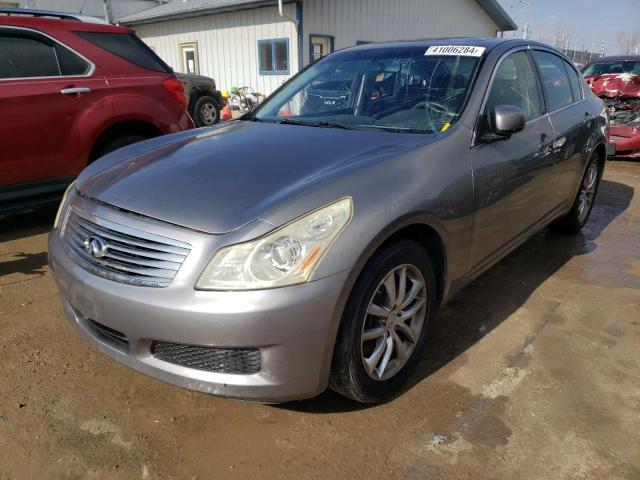 Infiniti G35 (2008)
