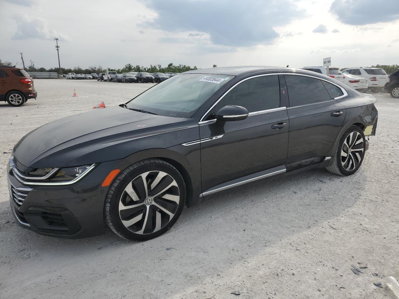 Volkswagen Arteon (2019)