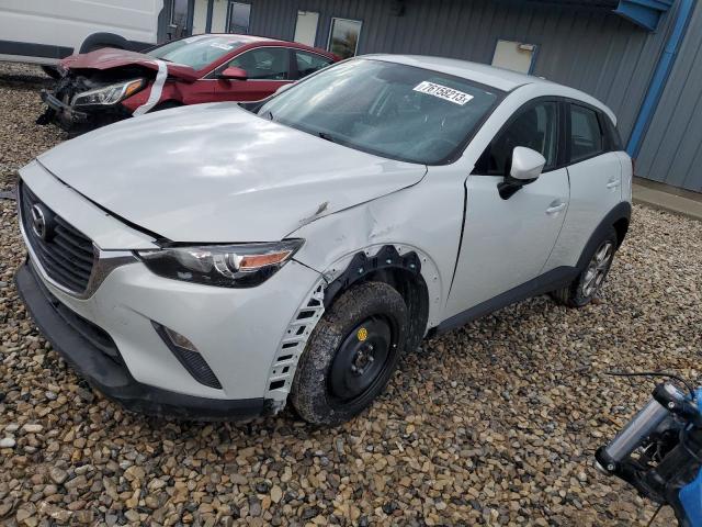 Mazda Cx-3 (2017)