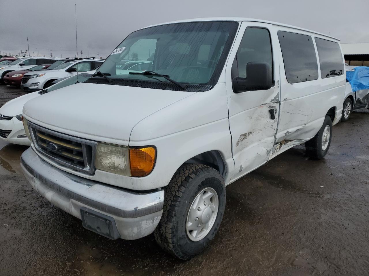 Ford Econoline (2003)
