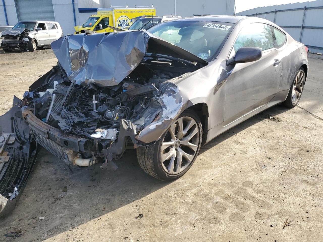Hyundai Genesis (2013)