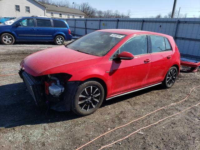 Volkswagen Gti (2018)