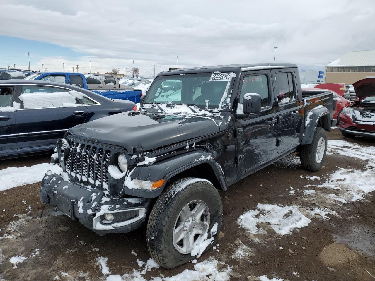 Jeep Gladiator (2023)