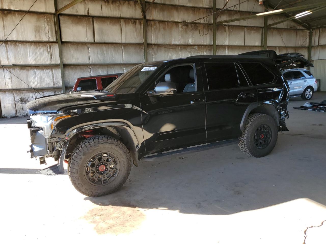 Toyota Sequoia (2024)