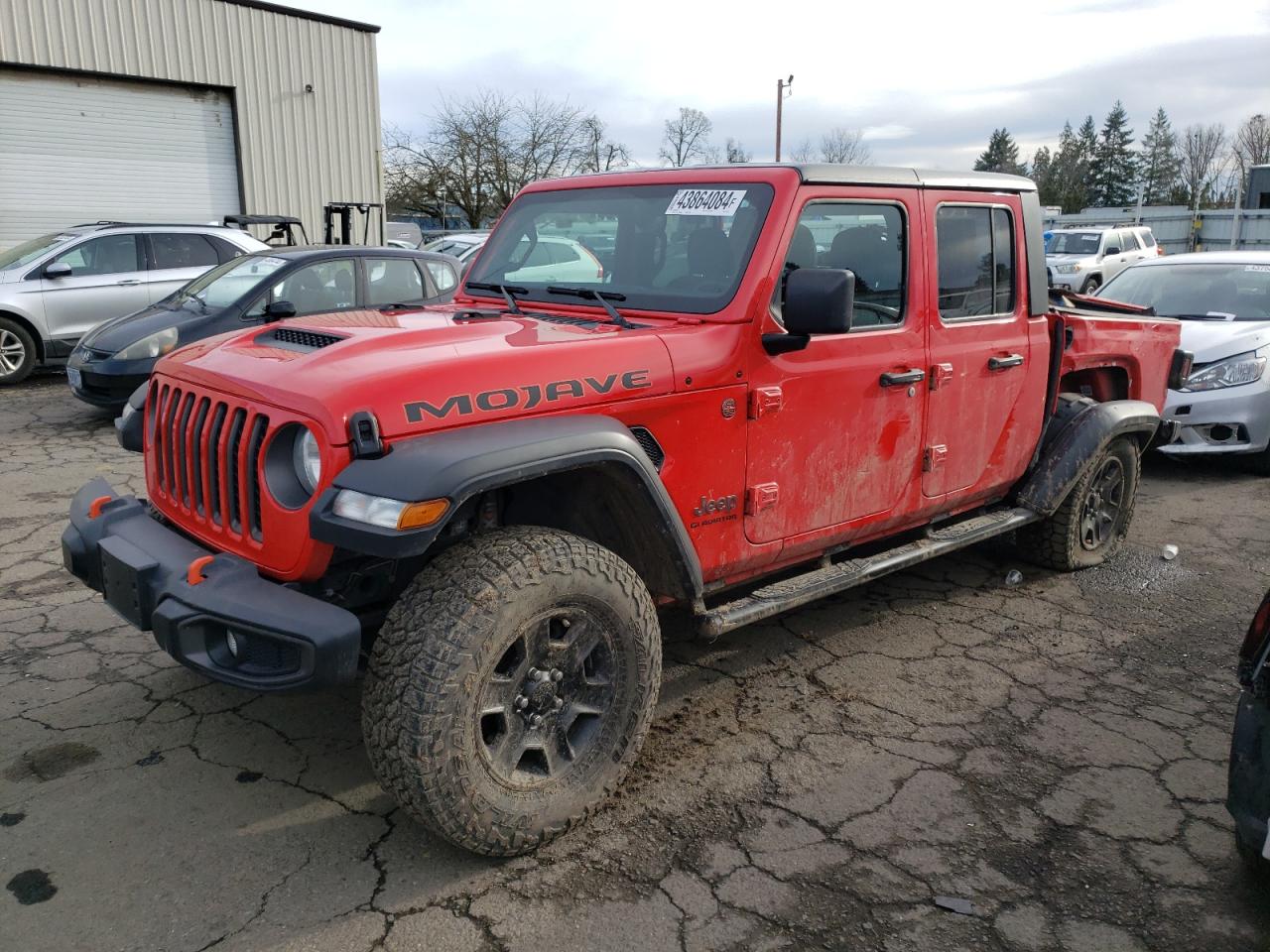 Jeep Gladiator (2021)