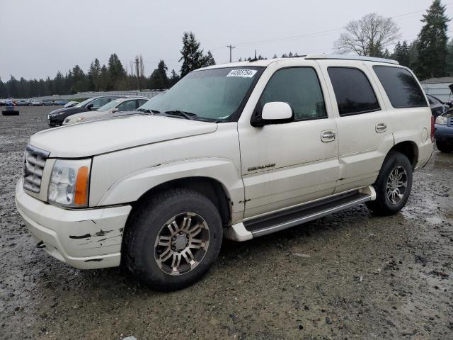 Cadillac Escalade (2003)