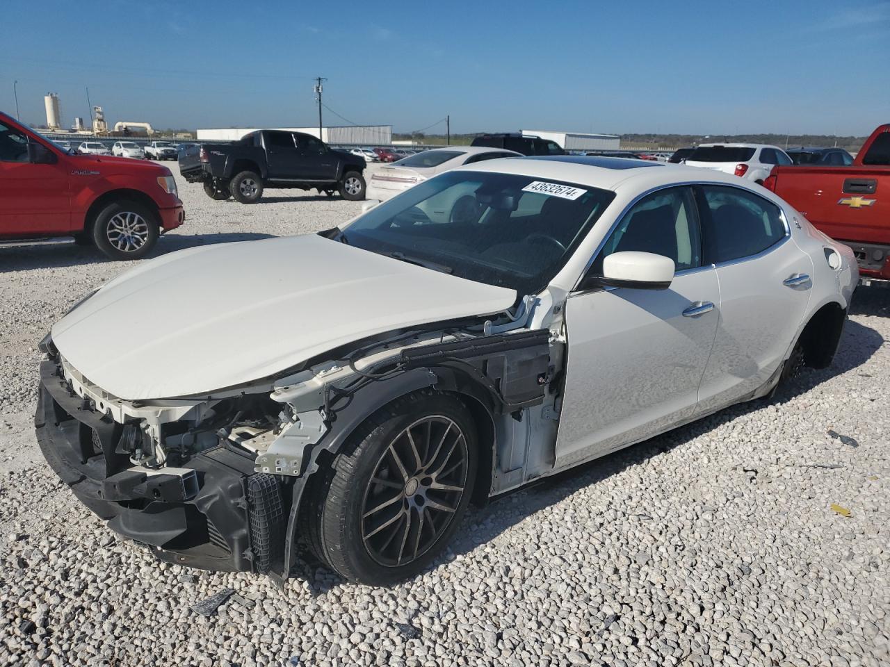 Maserati Ghibli (2016)