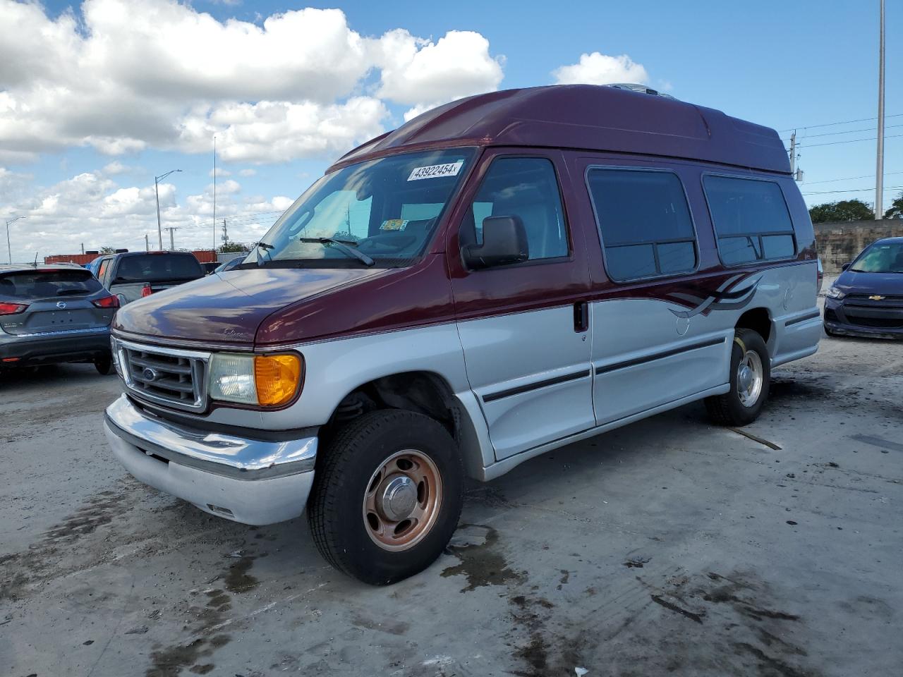Ford Econoline (2007)