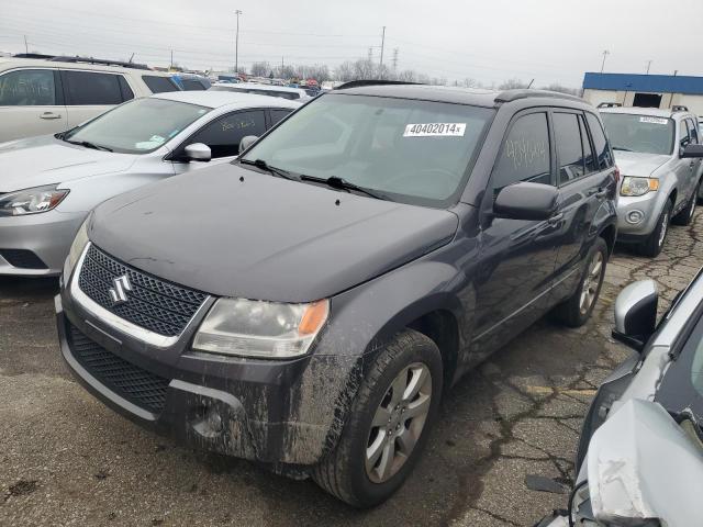 Suzuki Gr vitara (2012)