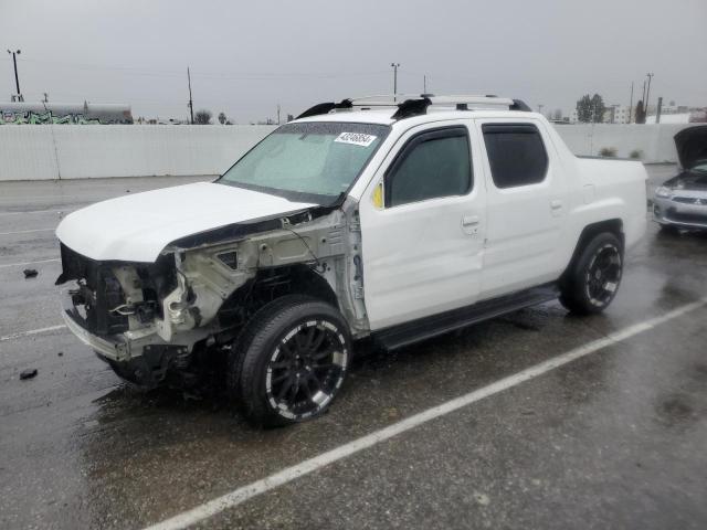 Honda Ridgeline (2006)