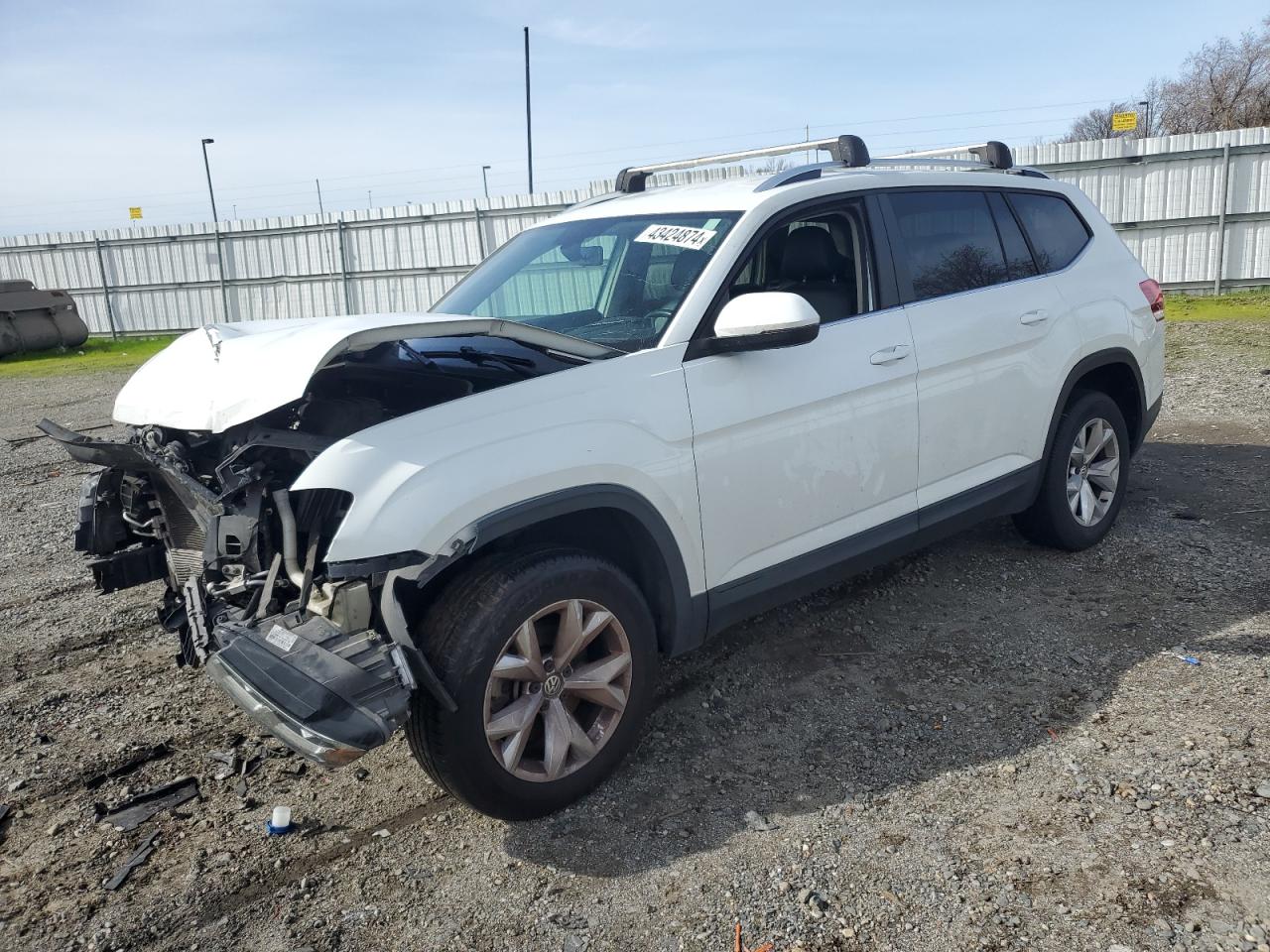 Volkswagen Atlas (2018)