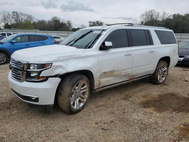 Chevrolet Suburban (2020)