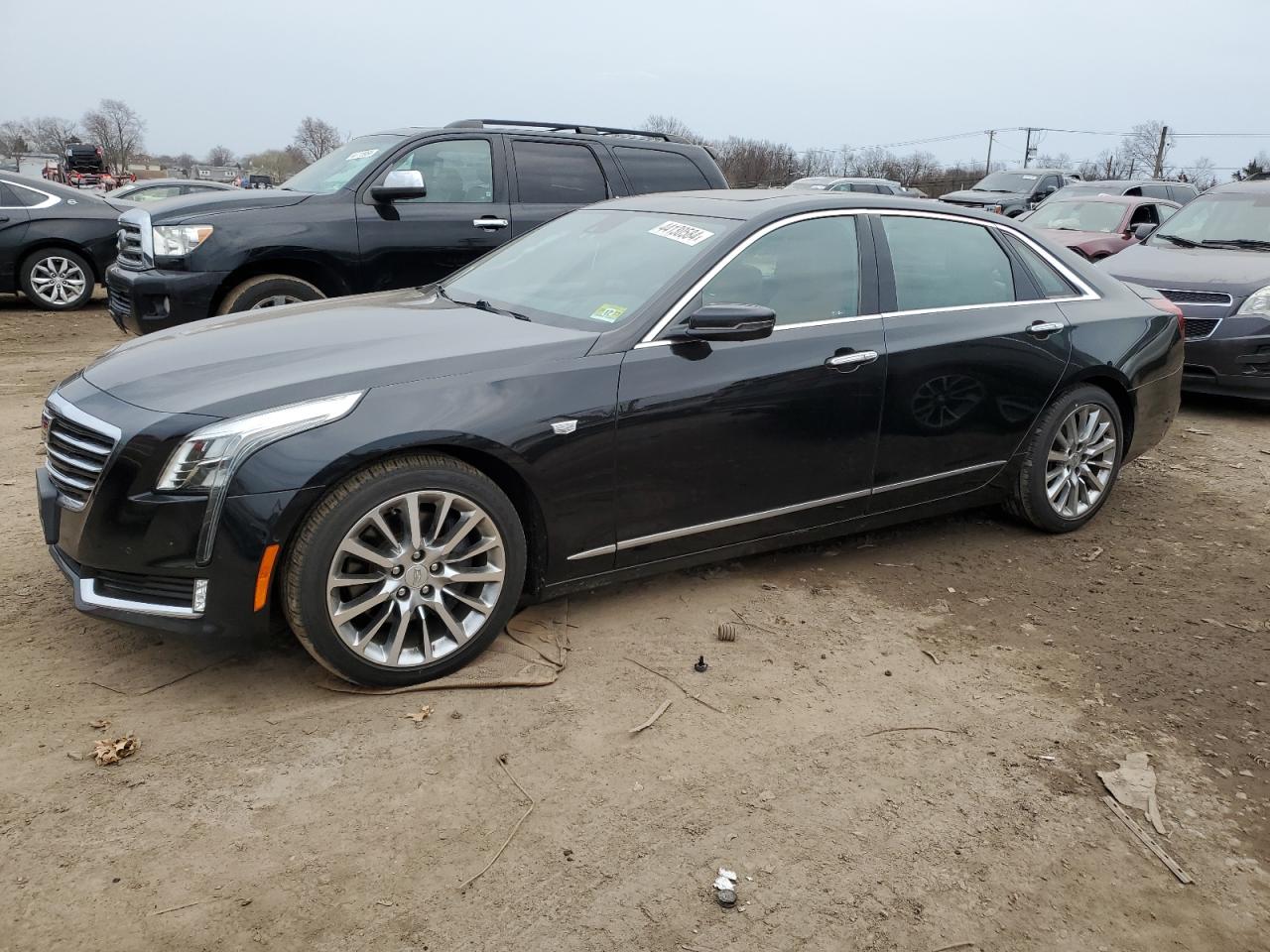 Cadillac Ct6 (2017)
