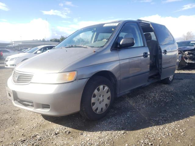 Honda Odyssey lx (1999)