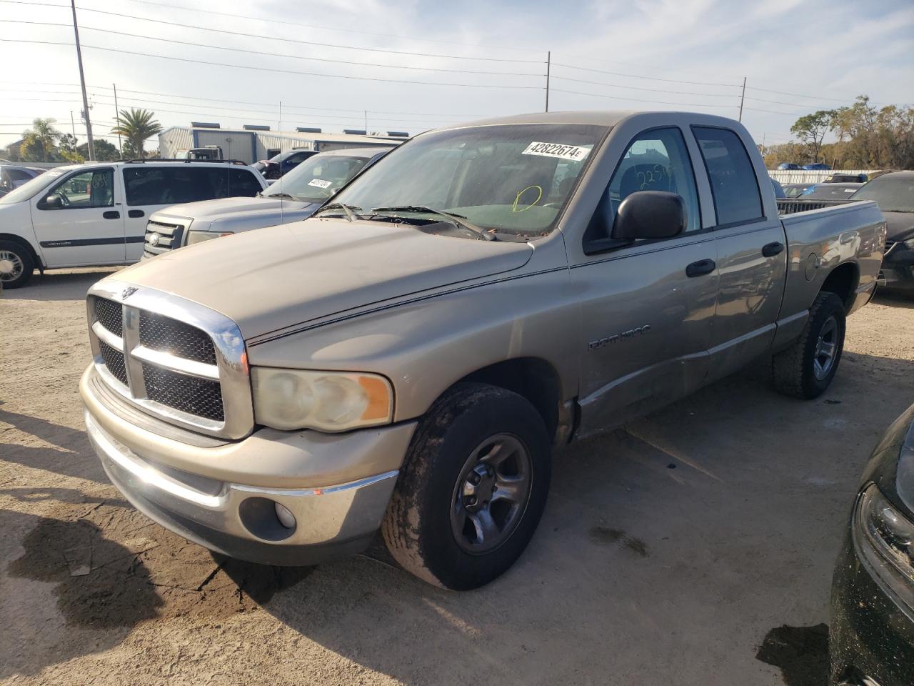Dodge Ram (2005)