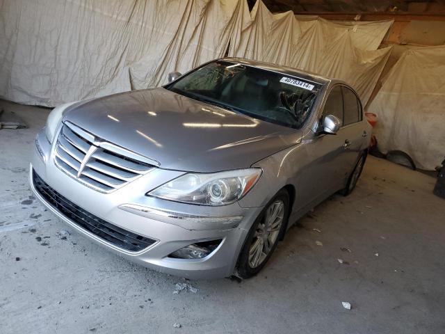 Hyundai Genesis (2012)