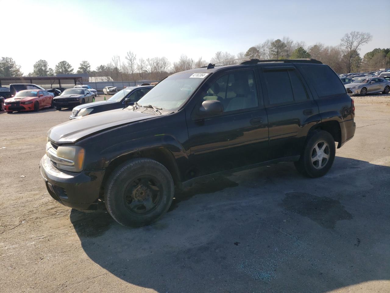 Chevrolet Trailblazer (2006)
