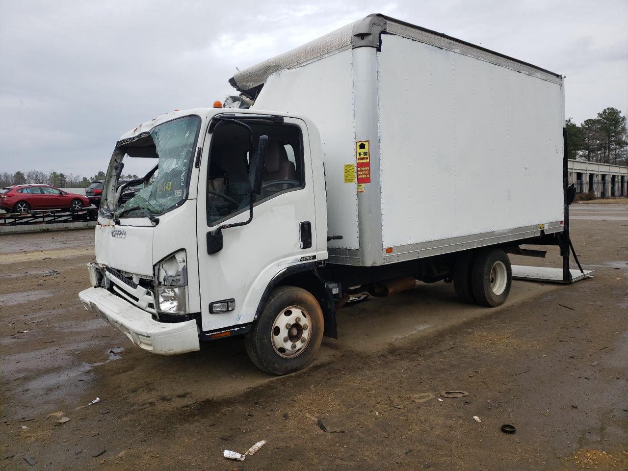 Isuzu Npr (2016)