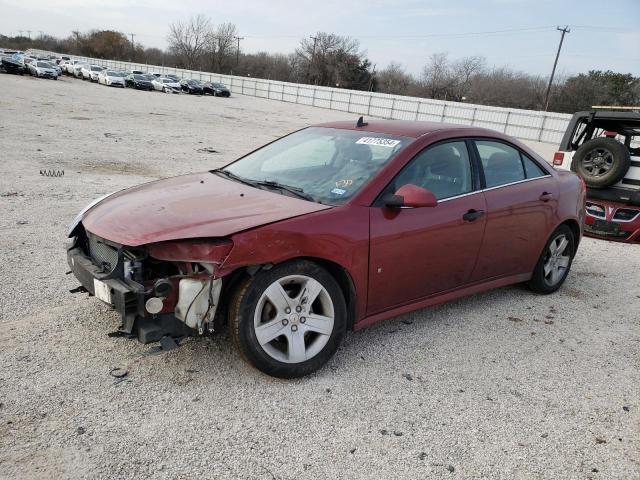 Pontiac G6 (2009)
