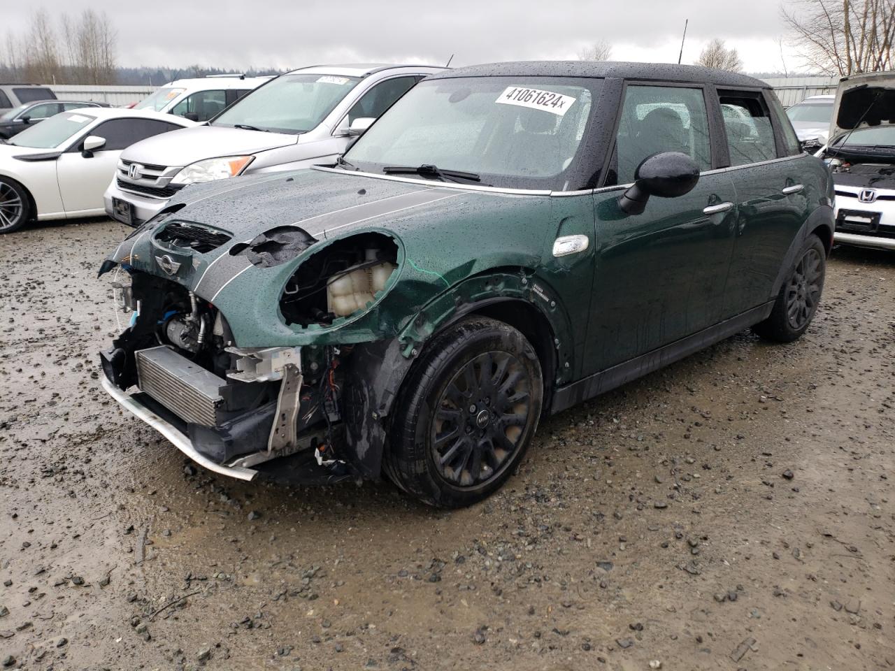 Mini Cooper (2015)