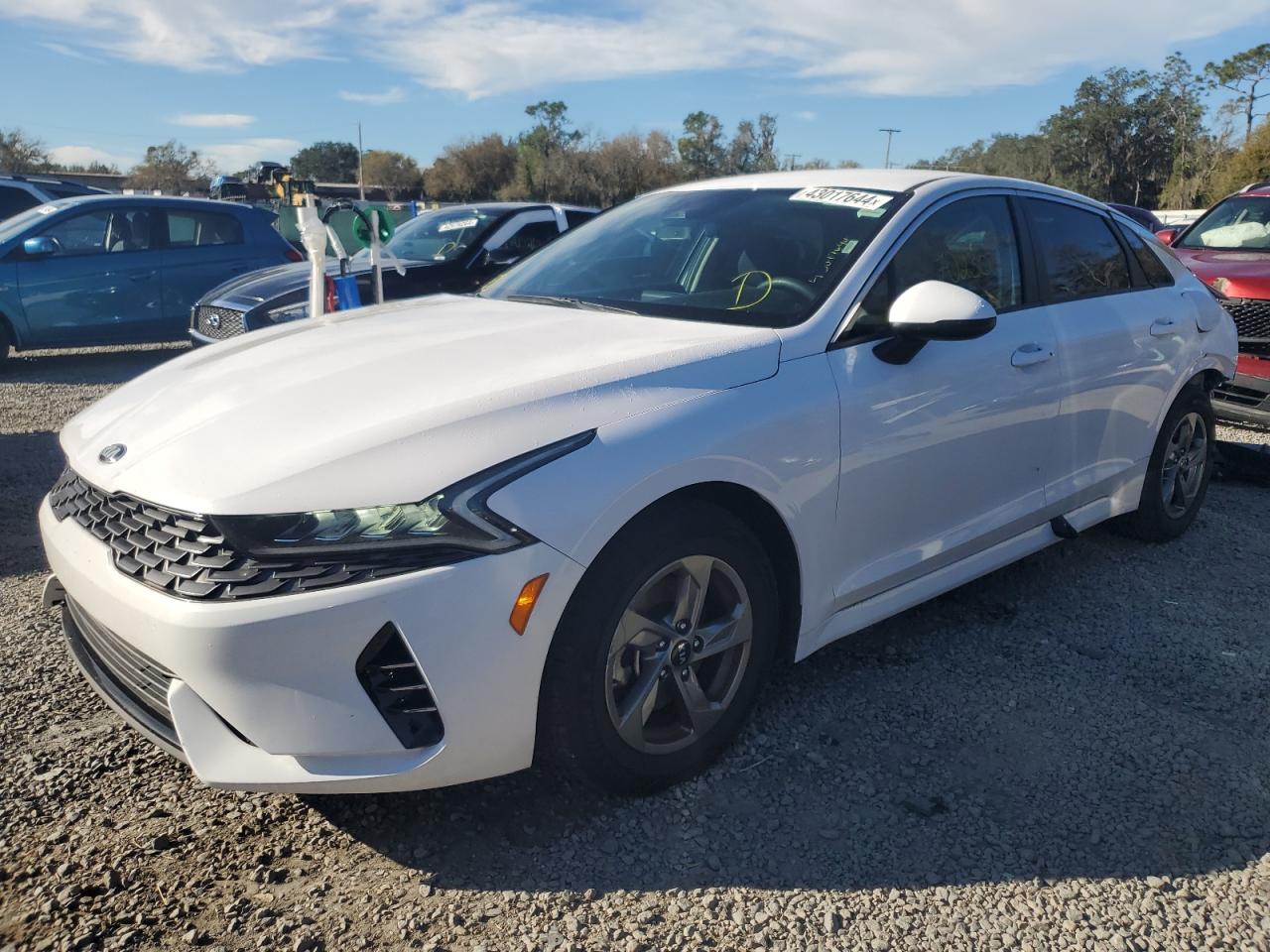 Kia K5 (2021)
