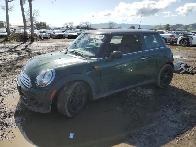 Mini Cooper (2013)
