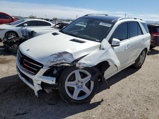 Mercedes-benz M-class (2014)