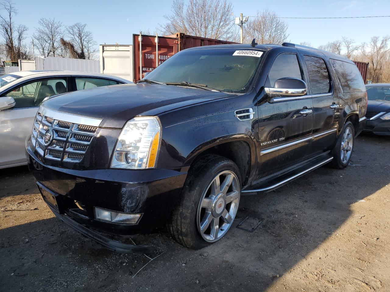 Cadillac Escalade (2014)