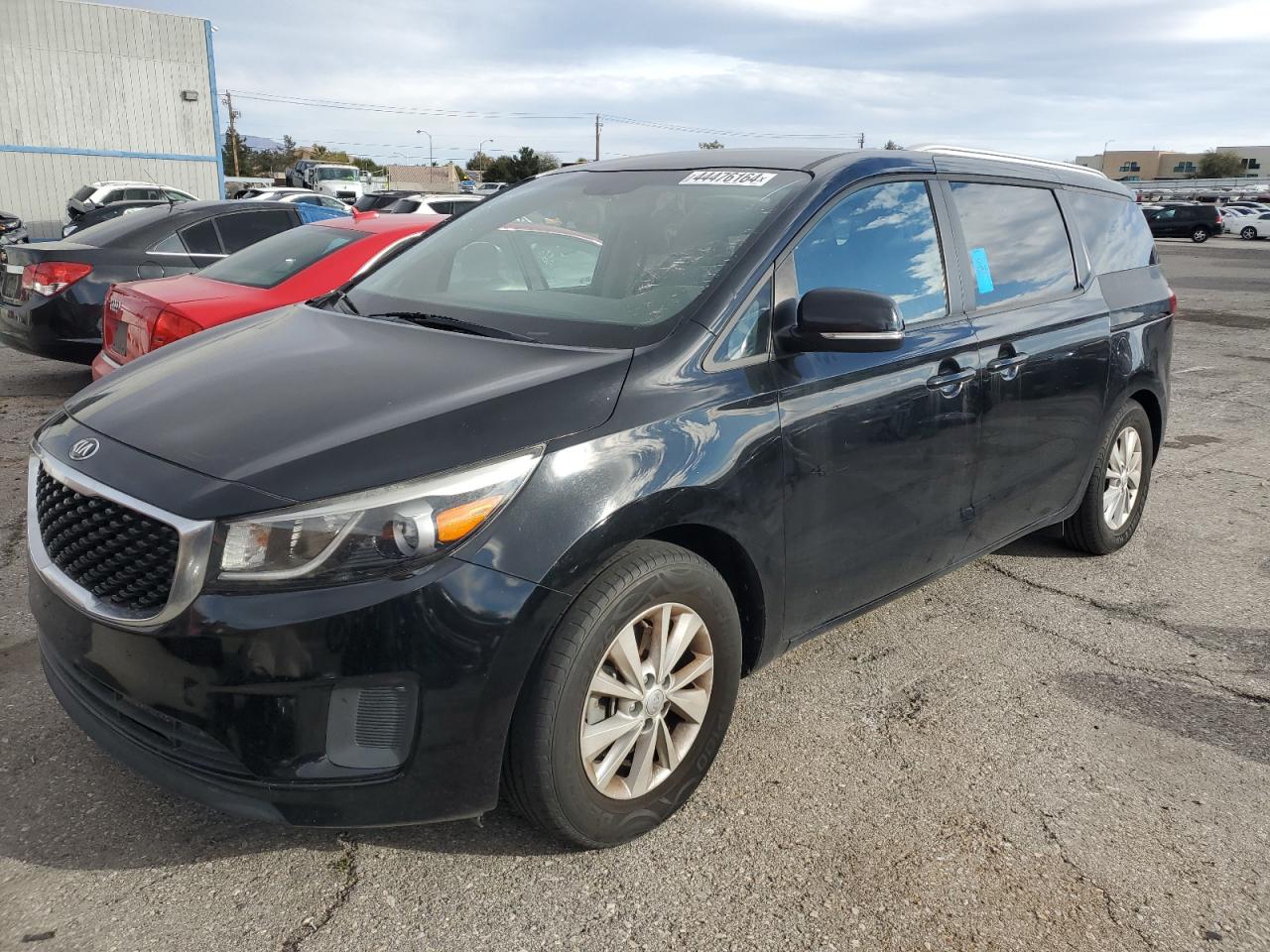 Kia Sedona (2016)