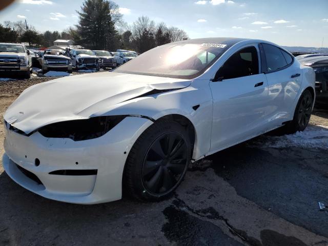 Tesla Model s (2021)
