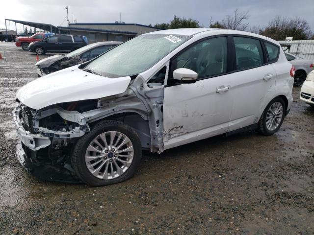 Ford Cmax (2017)