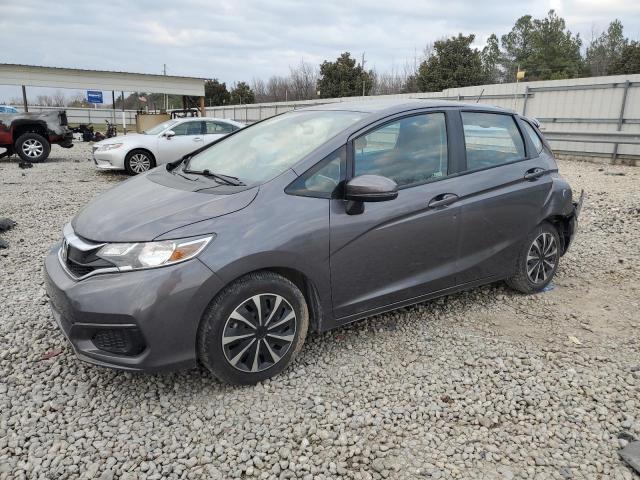 Honda Fit (2019)