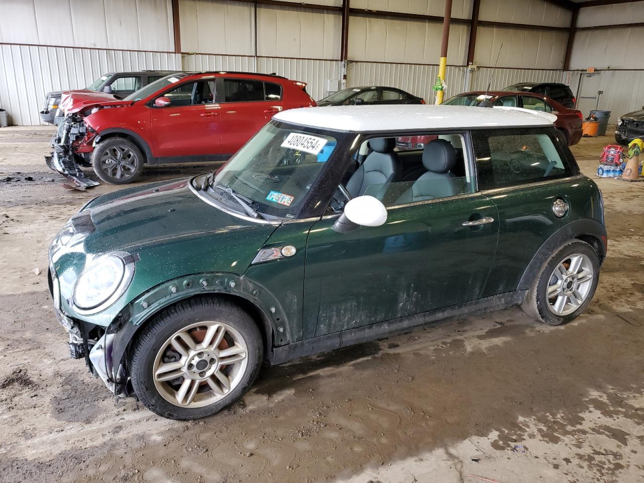 Mini Cooper (2011)
